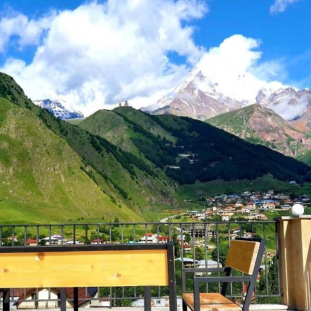 Hotel Horizon Kazbegi Екстериор снимка
