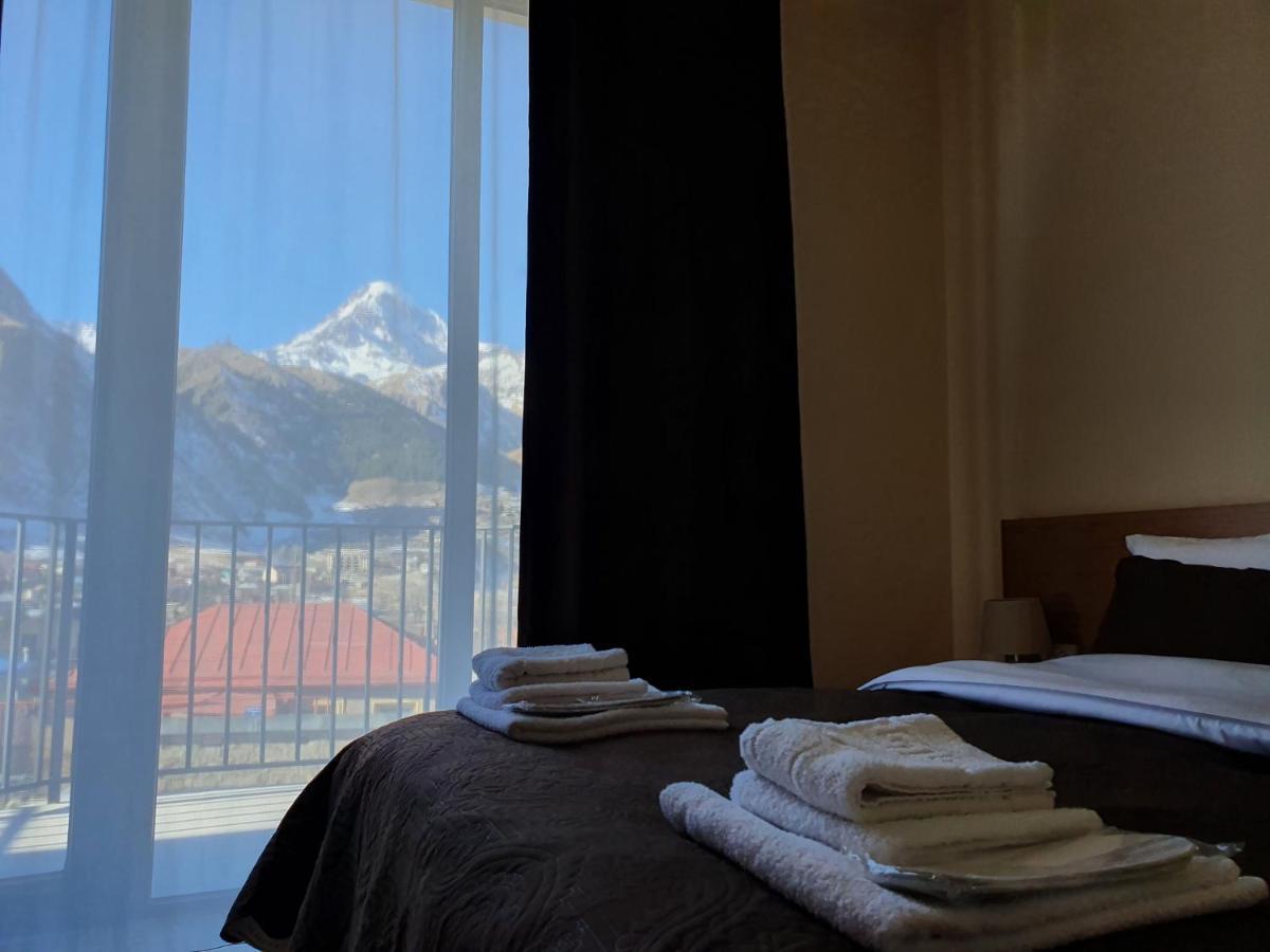 Hotel Horizon Kazbegi Екстериор снимка
