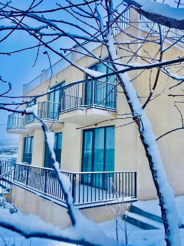 Hotel Horizon Kazbegi Екстериор снимка