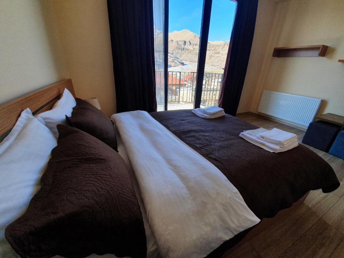 Hotel Horizon Kazbegi Екстериор снимка