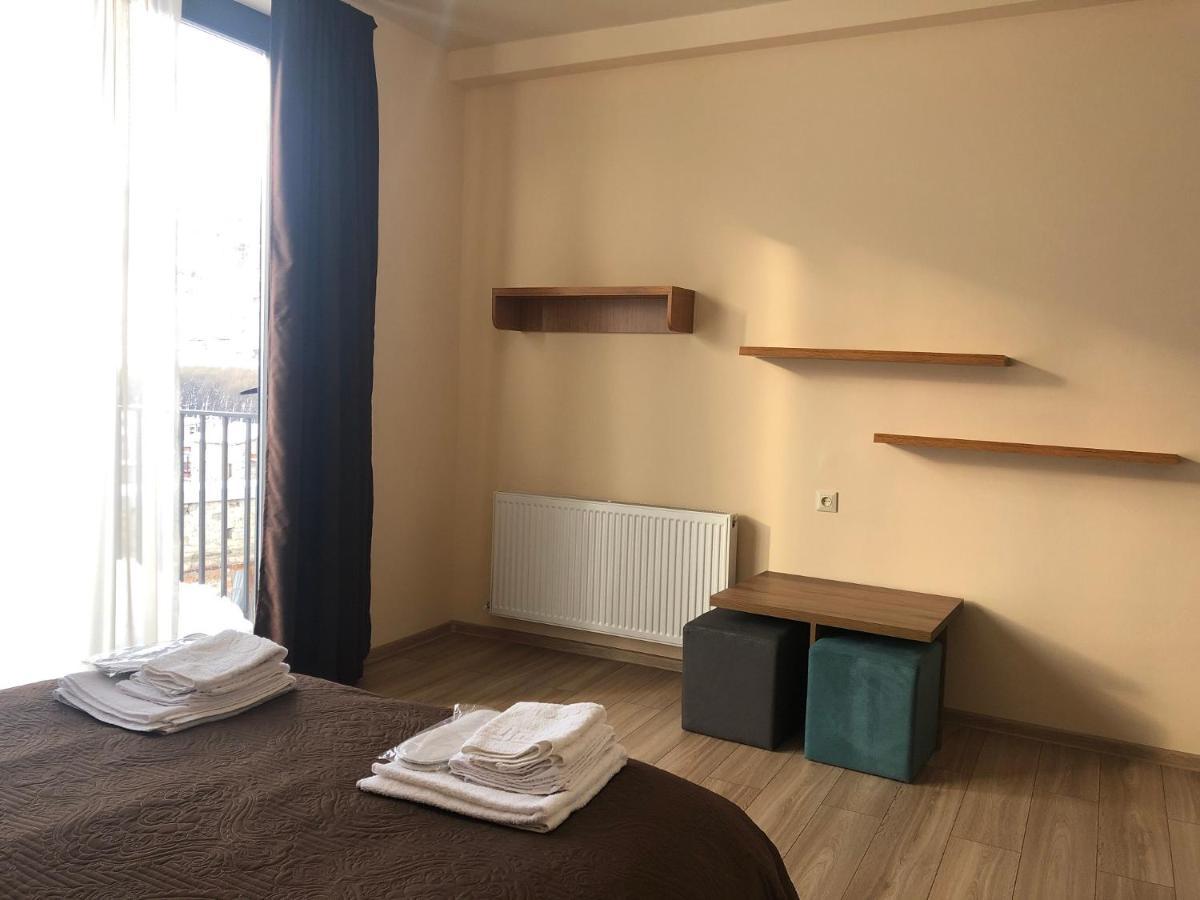 Hotel Horizon Kazbegi Екстериор снимка