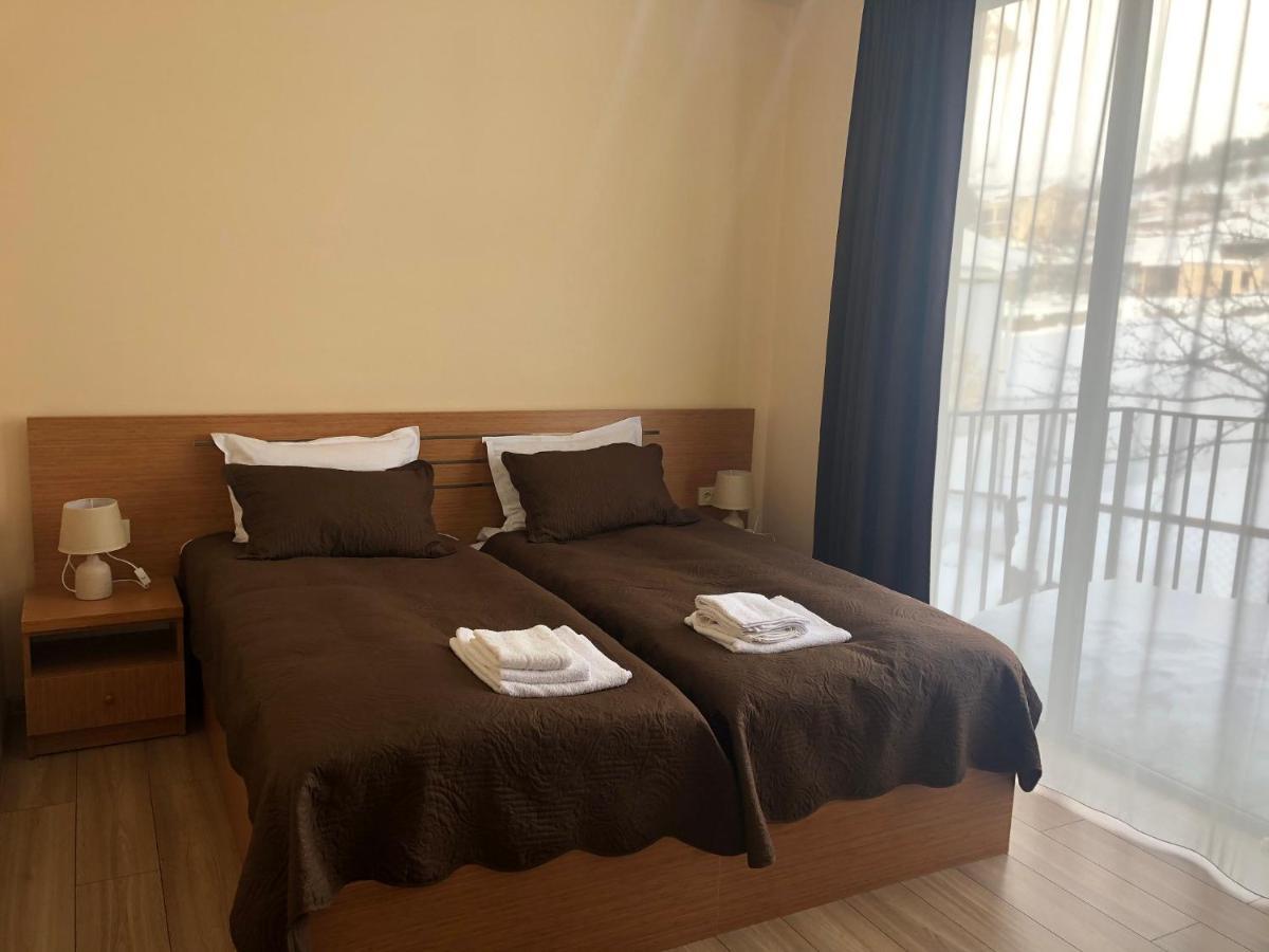 Hotel Horizon Kazbegi Екстериор снимка