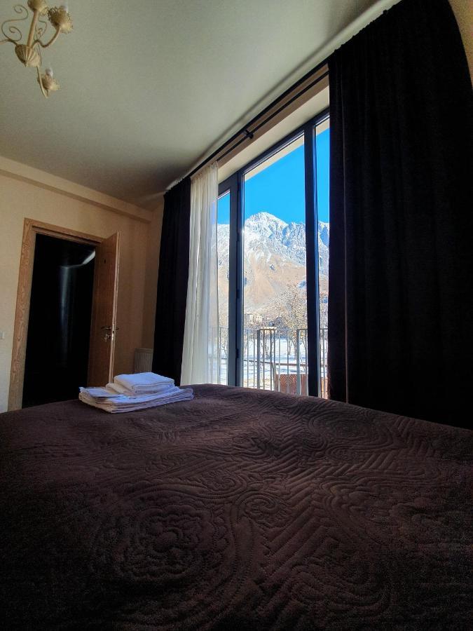 Hotel Horizon Kazbegi Екстериор снимка
