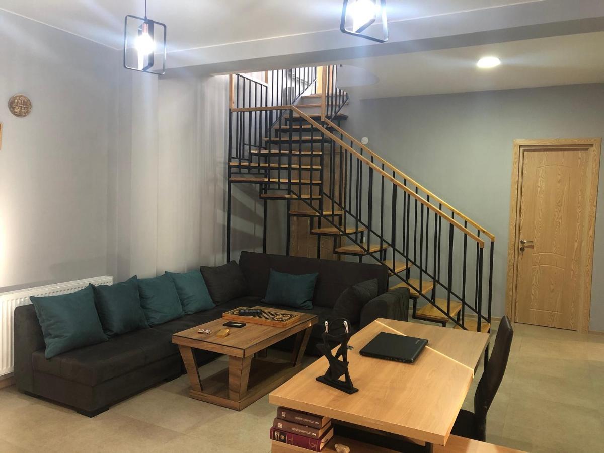 Hotel Horizon Kazbegi Екстериор снимка