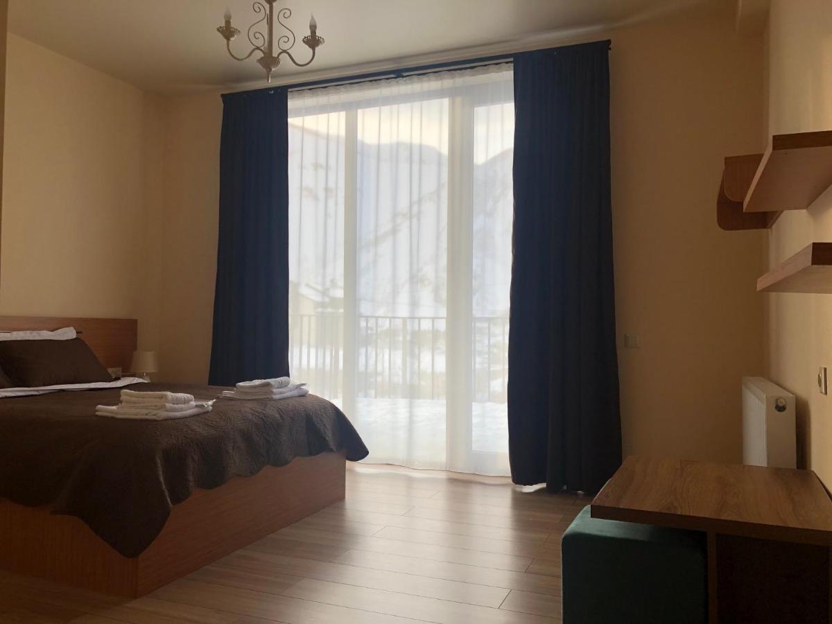 Hotel Horizon Kazbegi Екстериор снимка