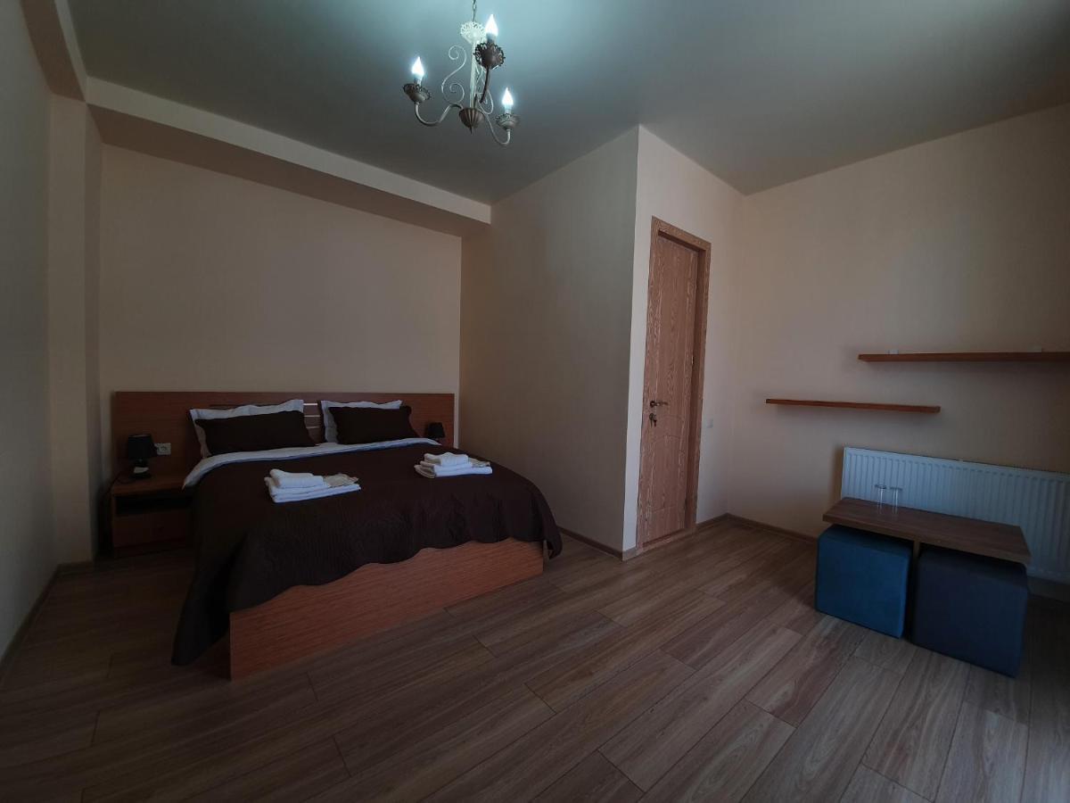 Hotel Horizon Kazbegi Екстериор снимка