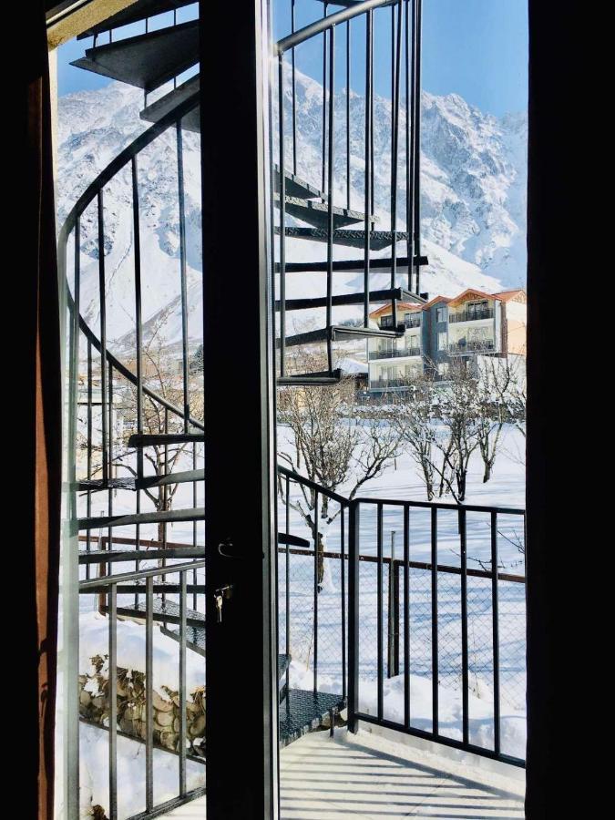 Hotel Horizon Kazbegi Екстериор снимка
