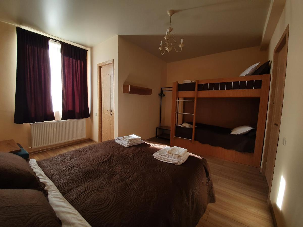 Hotel Horizon Kazbegi Екстериор снимка