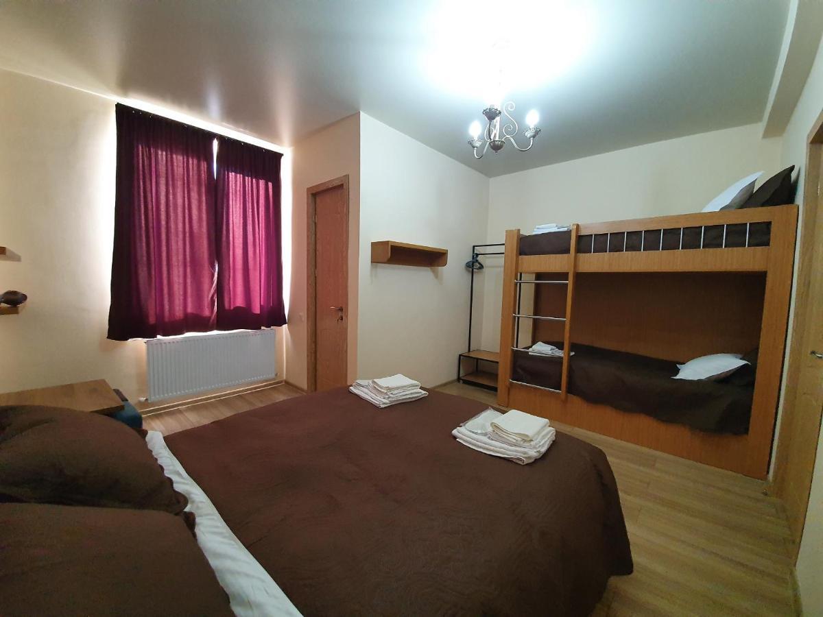 Hotel Horizon Kazbegi Екстериор снимка