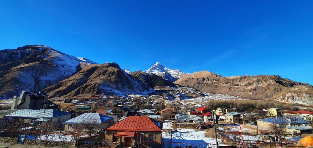 Hotel Horizon Kazbegi Екстериор снимка