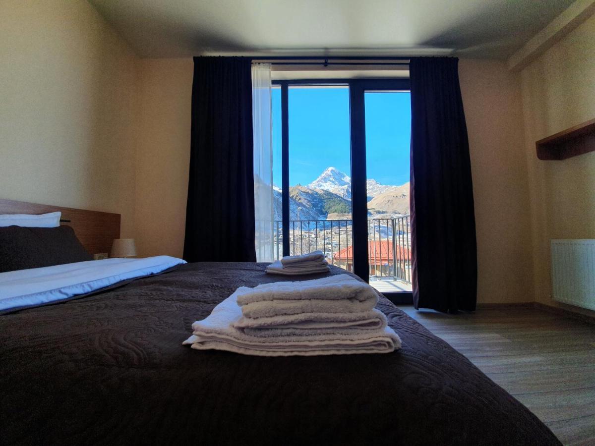 Hotel Horizon Kazbegi Екстериор снимка