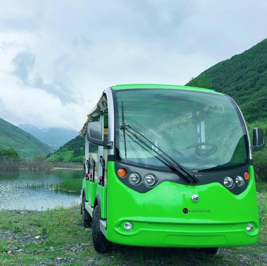 Hotel Horizon Kazbegi Екстериор снимка
