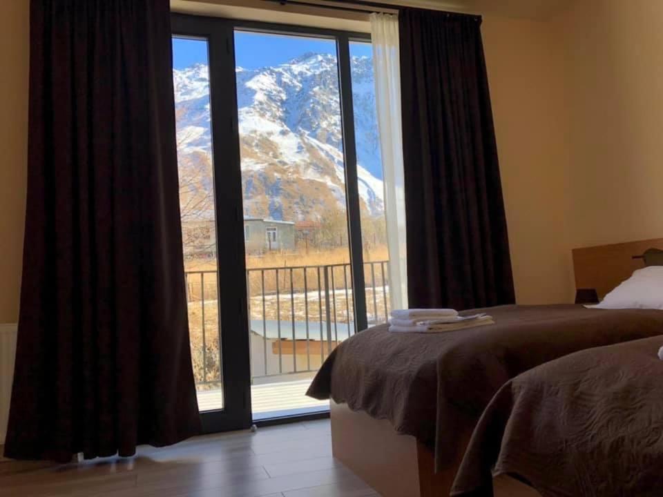 Hotel Horizon Kazbegi Екстериор снимка