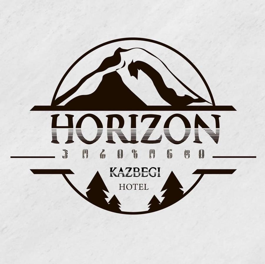 Hotel Horizon Kazbegi Екстериор снимка